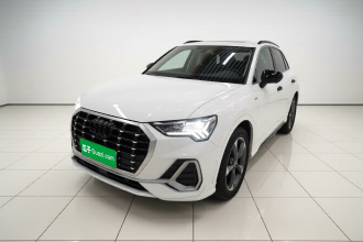 奥迪Q3 2021款 35 TFSI 时尚动感型