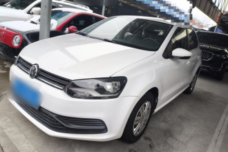 大众 Polo 2018款 1.5L 自动安驾型