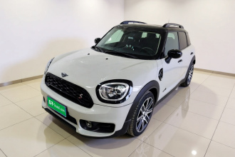 MINI Countryman 2020款 2.0T COOPER S ALL4
