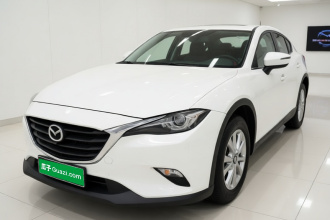 马自达CX-4 2018款 2.0L 自动两驱蓝天活力版 国V