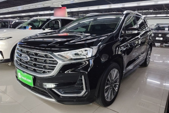 福特 锐界 2021款 改款 PLUS EcoBoost 245 两驱豪锐型 7座