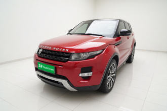 路虎 揽胜极光(进口) 2012款 2.0T 5门耀动版