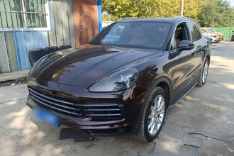 保时捷 2018款 Cayenne 3.0T