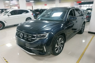 大众 探岳X 2023款 330TSI 两驱尊贵高能版