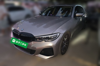 宝马3系 2022款 325Li M运动套装