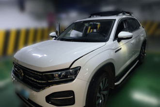 大众 探岳 2019款 330TSI 四驱豪华型 国VI