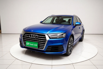 奥迪Q7 2016款 45 TFSI 技术型
