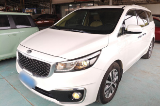 起亚 嘉华(进口) 2015款 3.3GDI 豪华版 国V