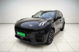 领克09 EM-P 2021款 2.0T PHEV Halo 六座