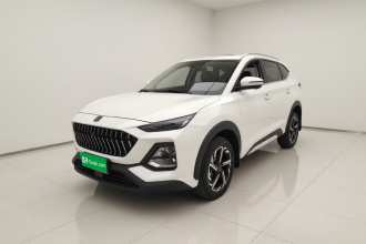 思皓X8 2021款 300T DCT全景豪华版 7座