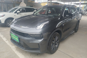 领克01 2024款 2.0TD 两驱全球Pro