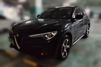 阿尔法·罗密欧 Stelvio斯坦维 2017款 2.0T 200HP 精英版