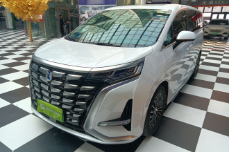 腾势D9 2022款 DM-i 970 四驱旗舰型