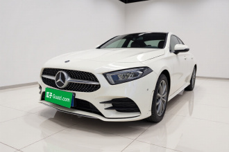 奔驰A级 2019款 A 200 L 运动轿车