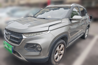 宝骏510 2017款 1.5L 自动时尚型