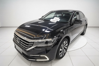 大众 帕萨特新能源 2020款 430PHEV 混动豪华版 国VI