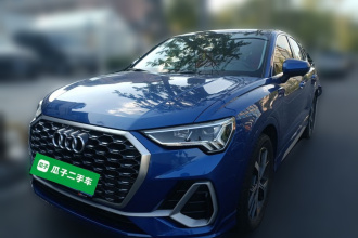 奥迪Q3 Sportback 2020款 40 TFSI 时尚型