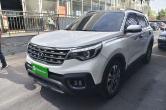 起亚 智跑 2019款 2.0L 自动智享豪华版