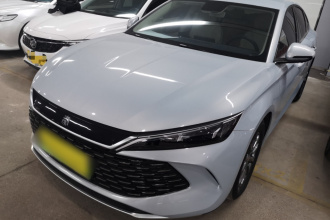 比亚迪 秦L 2024款 DM-i 80KM领先型