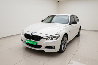 宝马3系 2018款 320Li M运动曜夜版