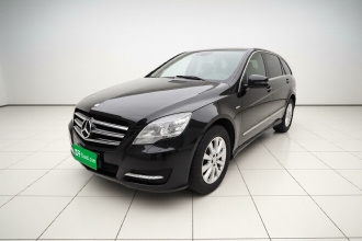 奔驰R级 2017款 R 320 4MATIC 商务型臻藏版