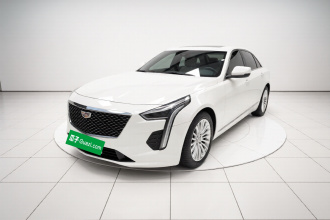 凯迪拉克CT6 2021款 28T 豪华型