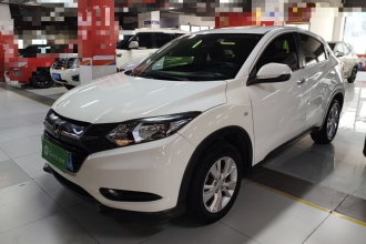本田 缤智 2015款 1.8L CVT两驱精英型