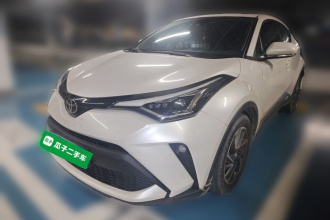 丰田C-HR 2021款 2.0L 豪华版