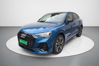 奥迪Q3 Sportback 2022款 40 TFSI 时尚型