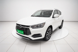 比亚迪 宋 2020款 经典版 1.5T 自动精英型