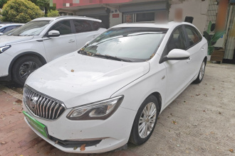 别克 英朗 2015款 15N 自动精英型