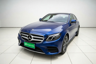 奔驰E级 2016款 E 200 L 运动型