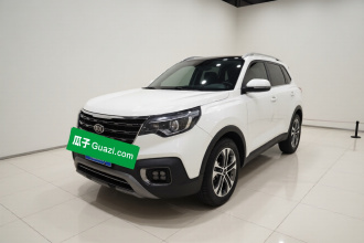 起亚 智跑 2019款 1.4T DCT智享豪华版GLS