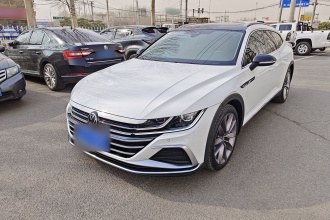 一汽-大众CC 2023款 猎装车 380TSI 猎心版