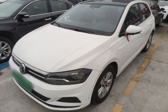大众 Polo 2019款 Plus 1.5L 自动全景乐享版