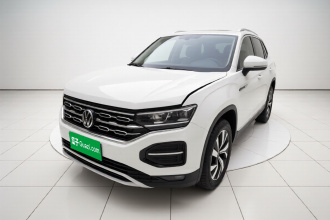 大众 探岳 2022款 280TSI 两驱豪华智联版