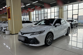 丰田 凯美瑞 2023款 双擎 2.5HG 豪华版