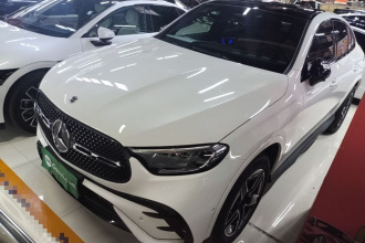 奔驰GLC轿跑 2024款 GLC 260 4MATIC 轿跑SUV