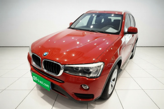 宝马X3(进口) 2014款 xDrive20i 领先型