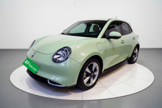 欧拉好猫 2023款 401km标准续航 尊荣型 磷酸铁锂