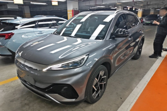 比亚迪 元PLUS 2022款 510KM 旗舰型
