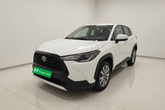 丰田 卡罗拉锐放 2022款 2.0L 先锋版