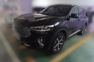 哈弗F7 2020款 1.5T 两驱i潮