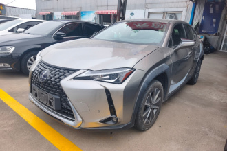 雷克萨斯UX新能源 2020款 300e 纯·悦版