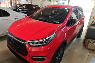 比亚迪 元新能源 2019款 EV535 智联领潮型
