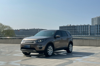 路虎 发现神行(进口) 2015款 2.0T HSE LUXURY