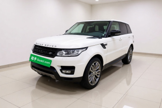 路虎 揽胜运动版 2016款 3.0 SC V6 HSE DYNAMIC
