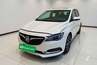 别克GL6 2019款 18T 6座互联尊贵型 国V