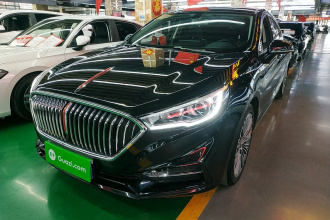 红旗H5 2022款 经典款 1.5T DCT旗韵版