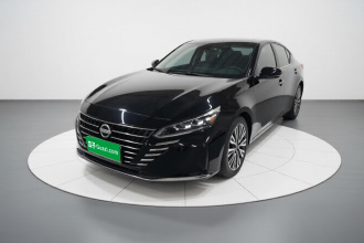 日产 天籁 2022款 2.0L XL-TLS 悦享版